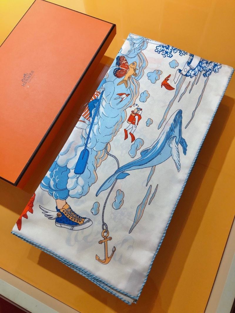 Hermes Scarf